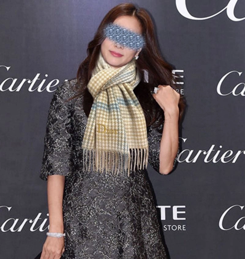 Burberry Scarf Soft 271333