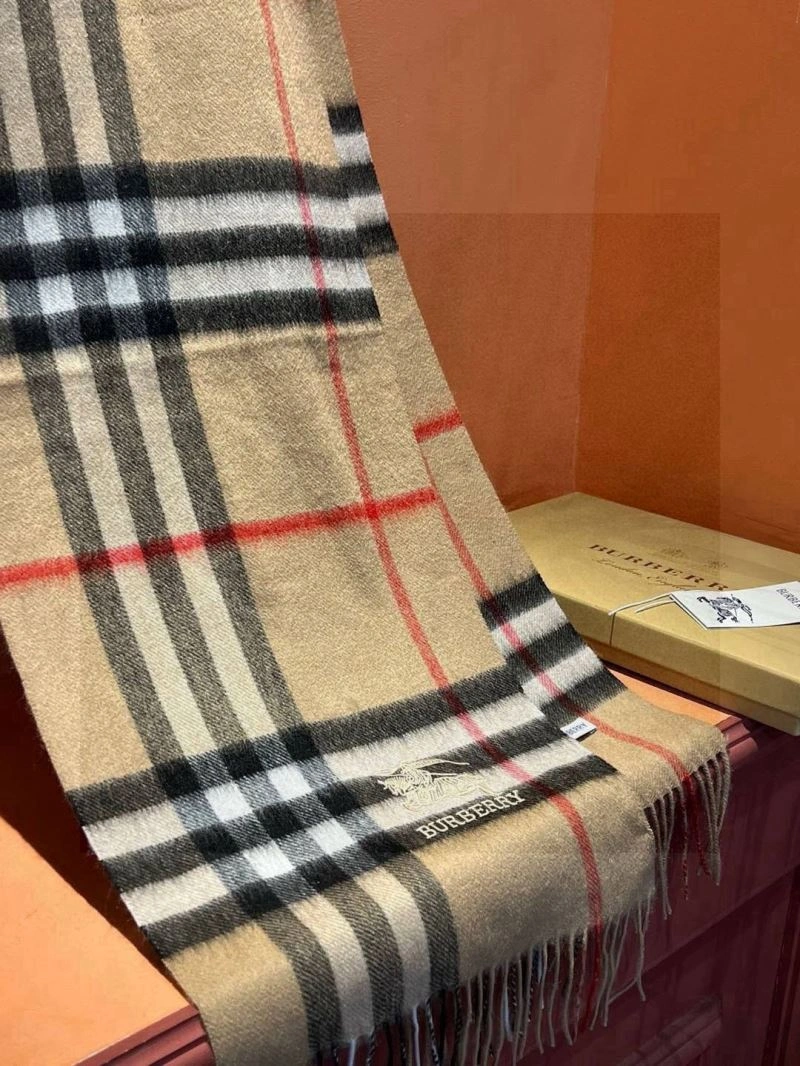 Burberry Scarf Stretchable 271354