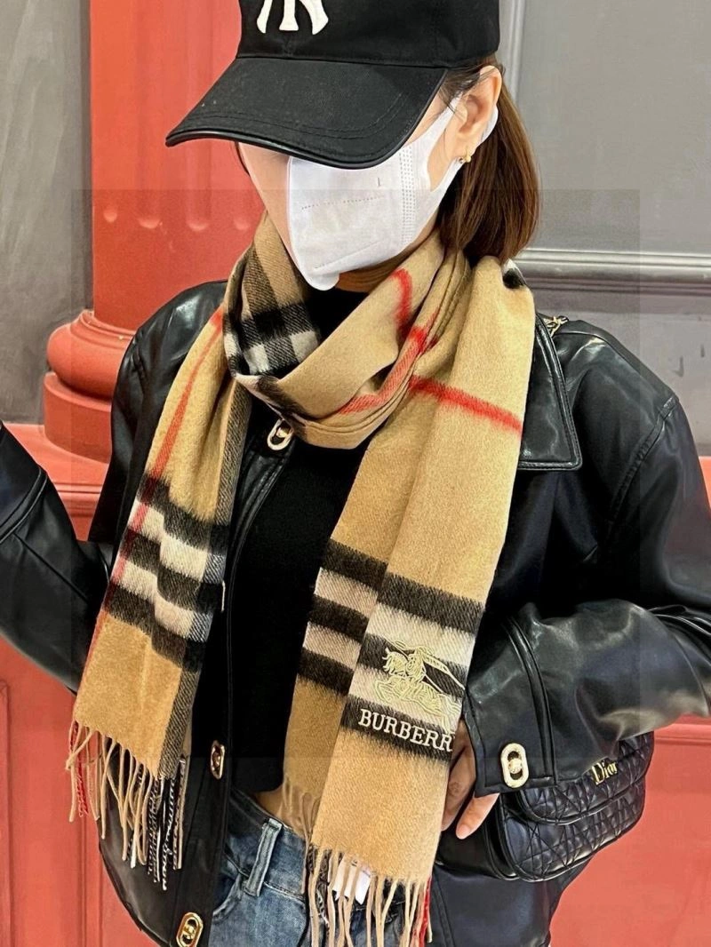 Burberry Scarf Stretchable 271354