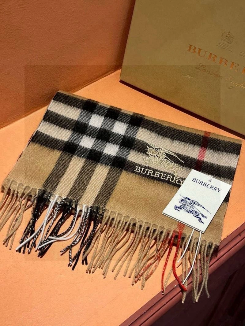 Burberry Scarf Stretchable 271354