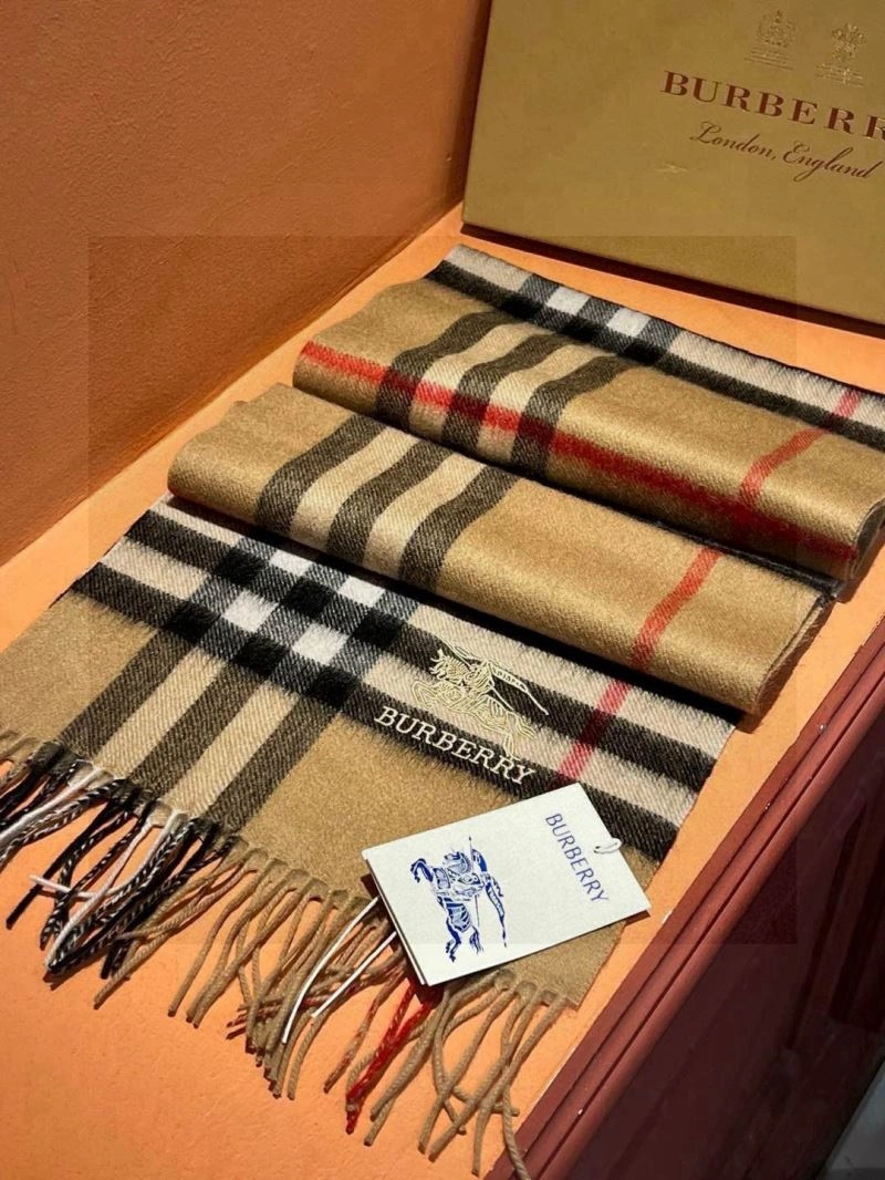 Burberry Scarf Stretchable 271354