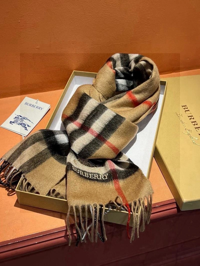 Burberry Scarf Stretchable 271354