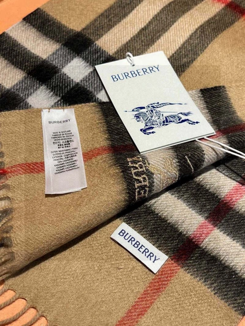 Burberry Scarf Stretchable 271354