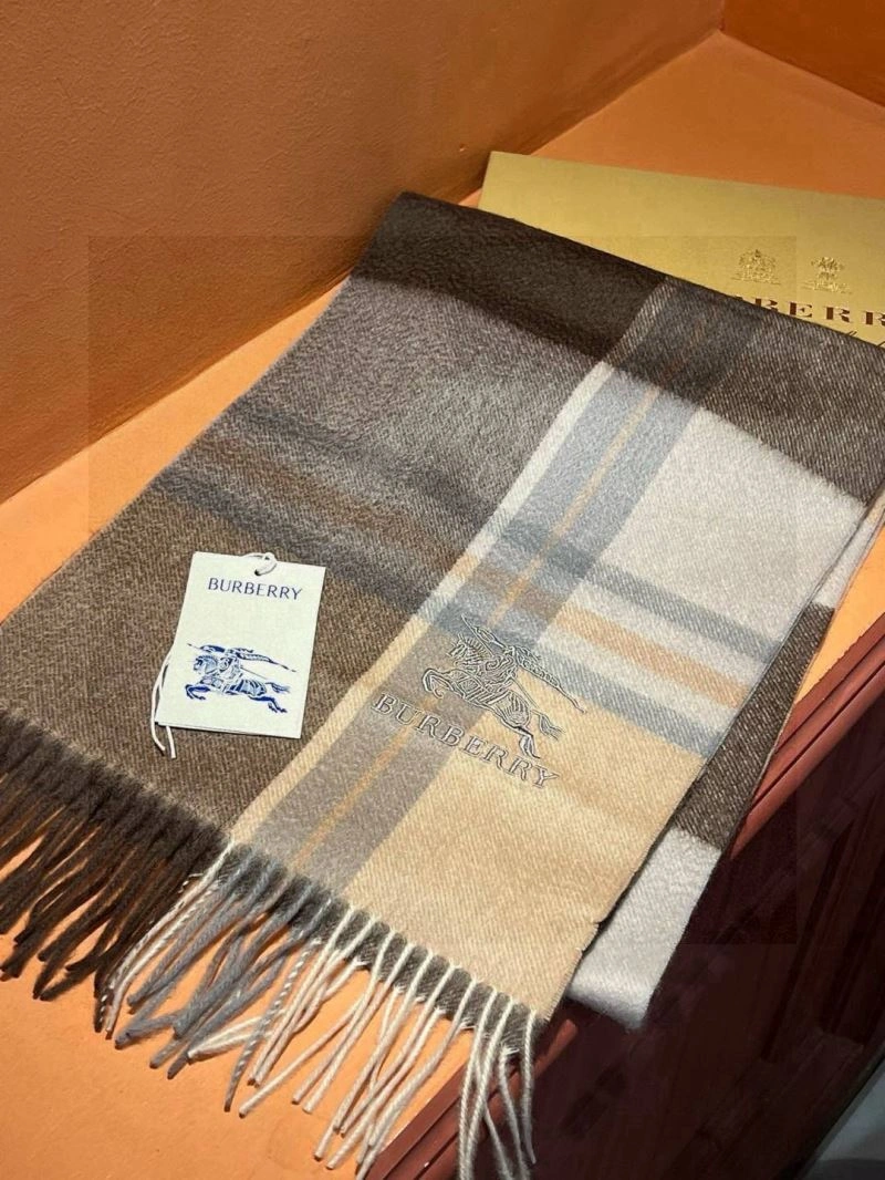 ZipUp Burberry Scarf 271344