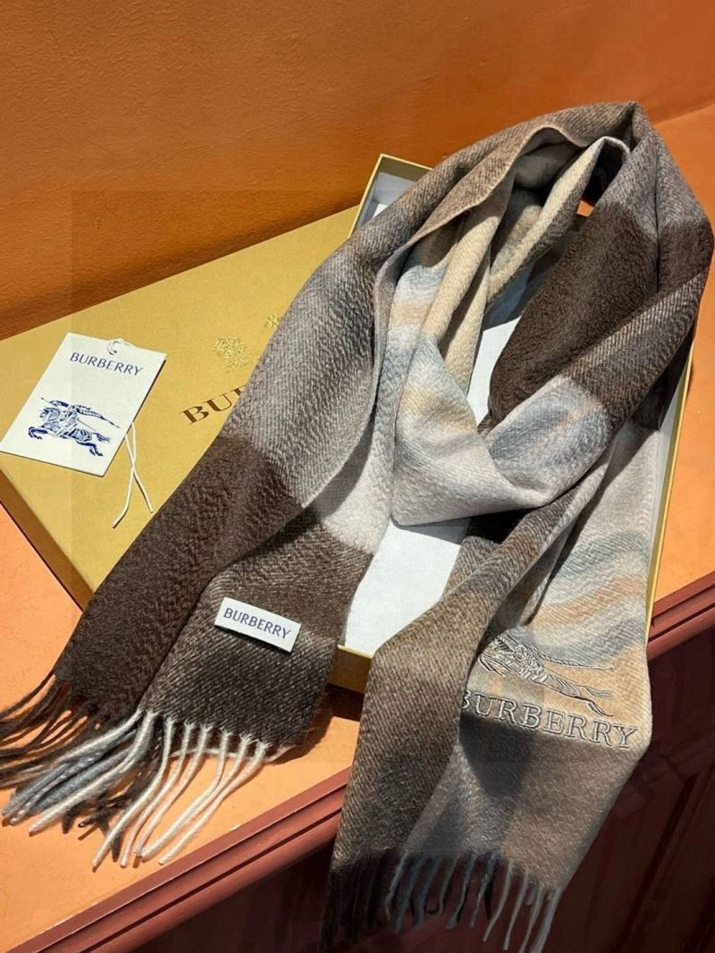 ZipUp Burberry Scarf 271344