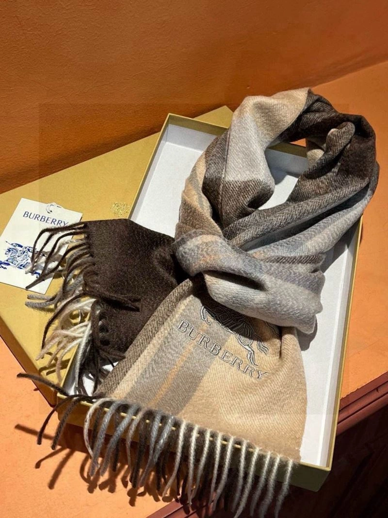 ZipUp Burberry Scarf 271344
