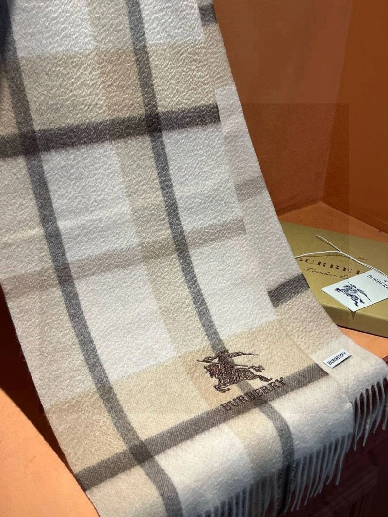 Flexible Burberry Scarf 271347