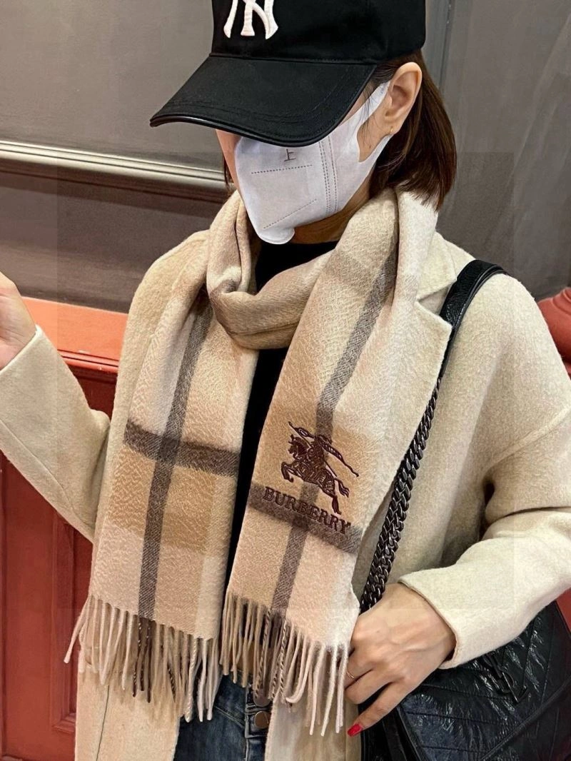 Flexible Burberry Scarf 271347
