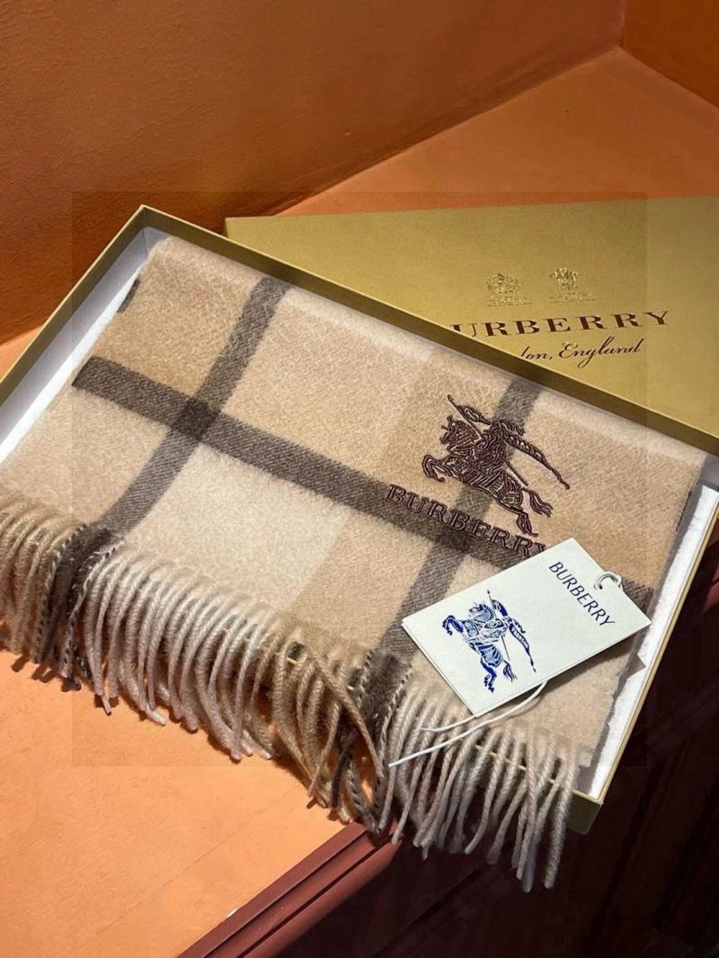 Flexible Burberry Scarf 271347