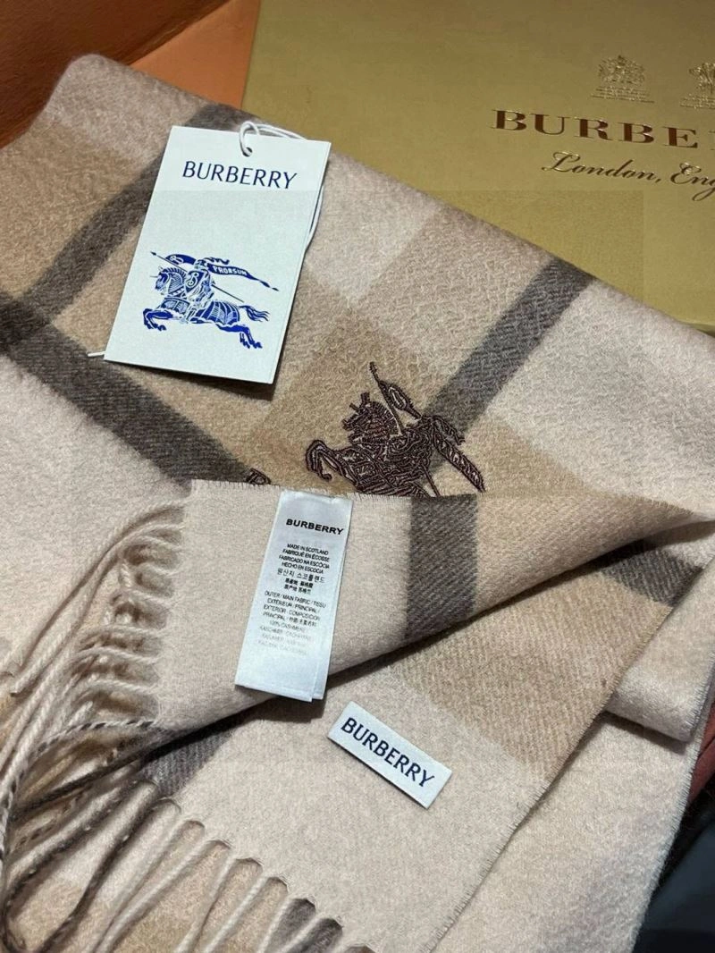 Flexible Burberry Scarf 271347