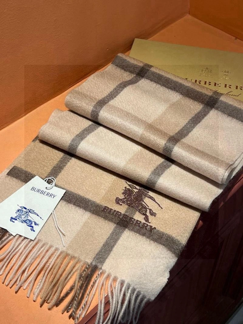 Flexible Burberry Scarf 271347