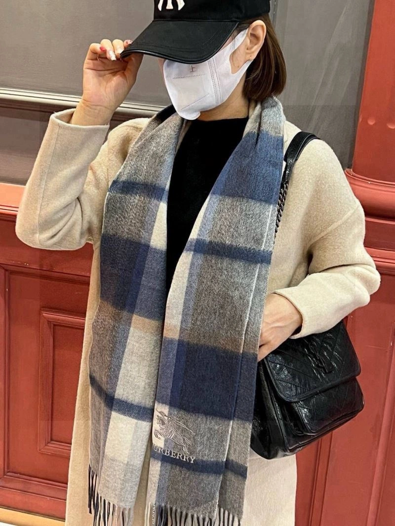 Supportive Burberry Scarf 271332