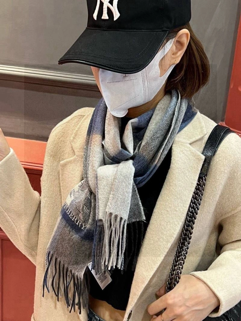 Supportive Burberry Scarf 271332