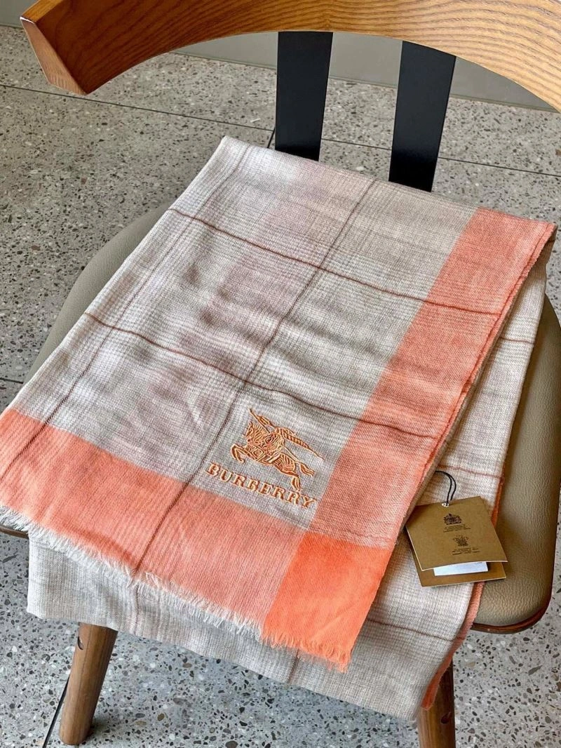 Burberry Scarf Comfortable 271328