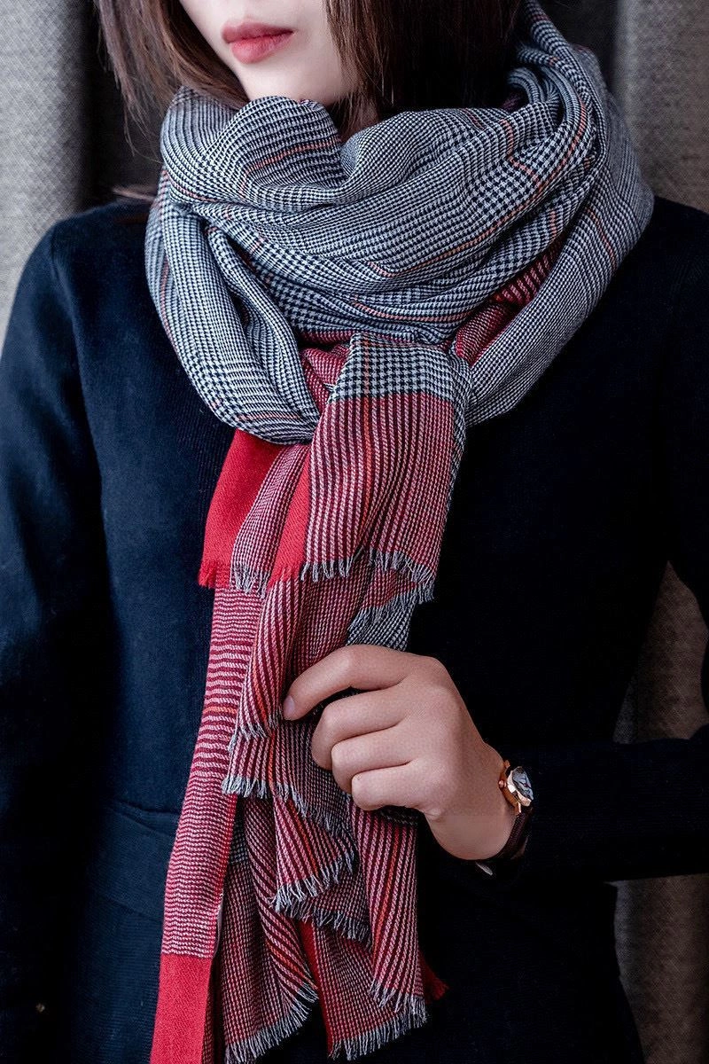 QuickDry Burberry Scarf 271345