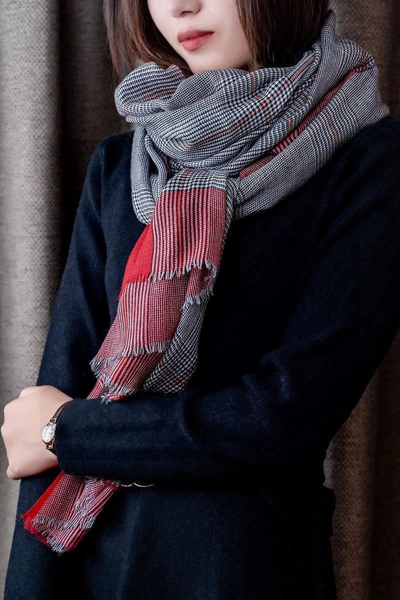 QuickDry Burberry Scarf 271345