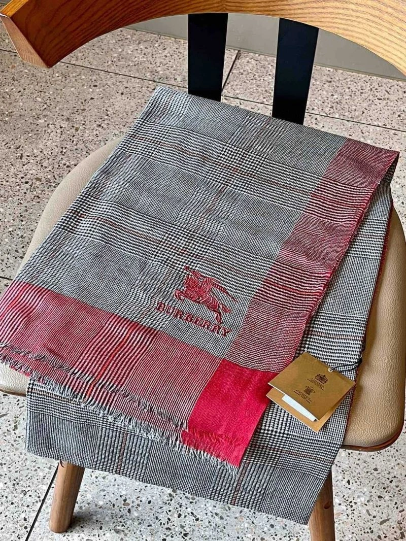 QuickDry Burberry Scarf 271345