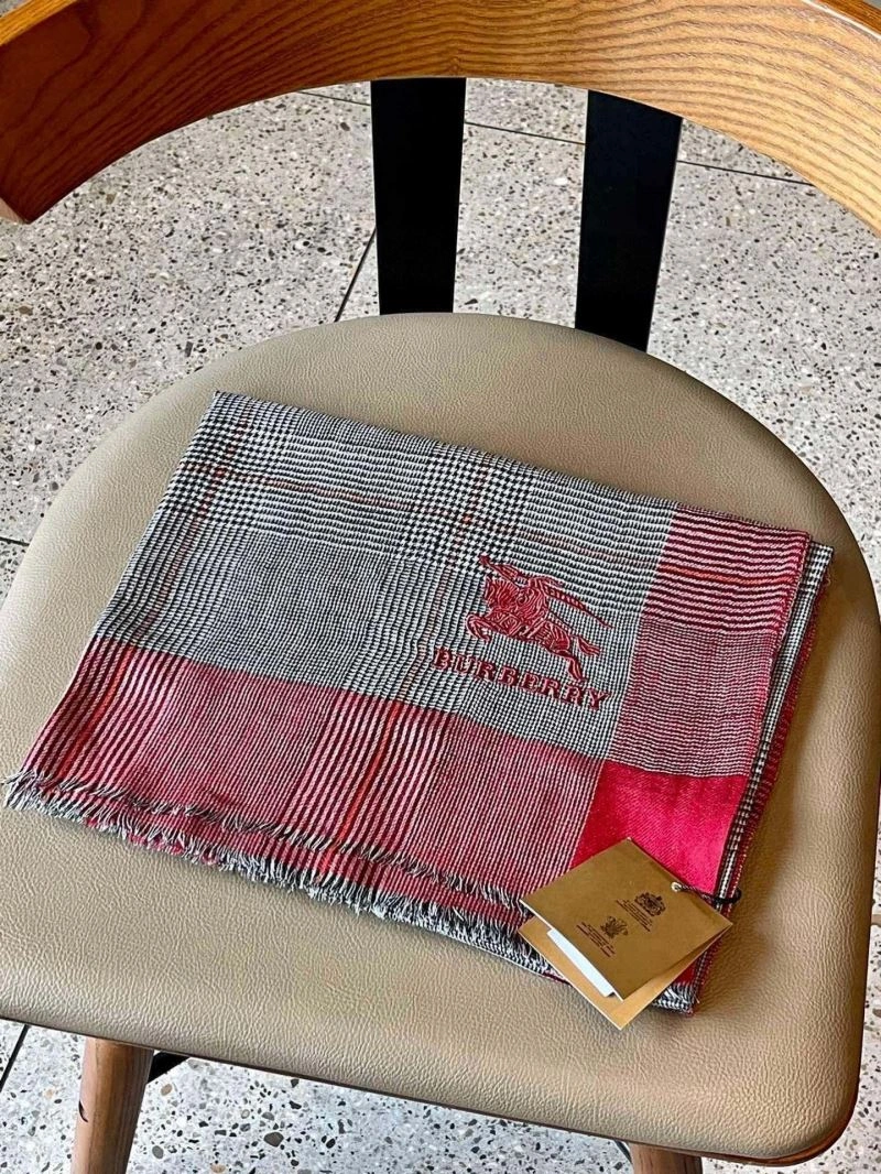 QuickDry Burberry Scarf 271345