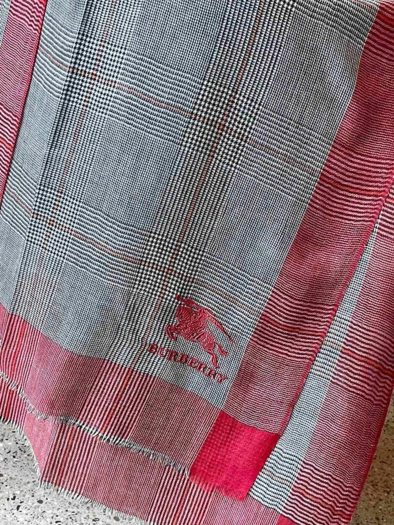 QuickDry Burberry Scarf 271345