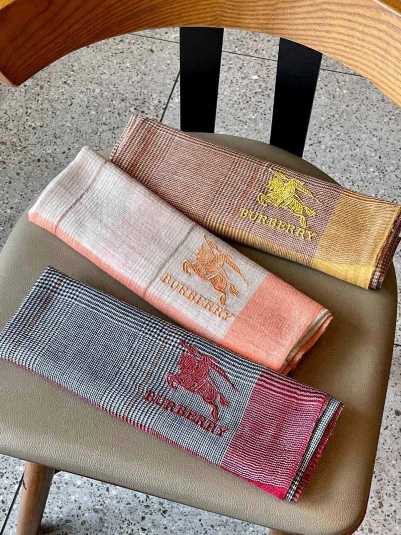 QuickDry Burberry Scarf 271345