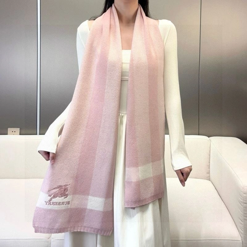 Breathable Burberry Scarf 271325