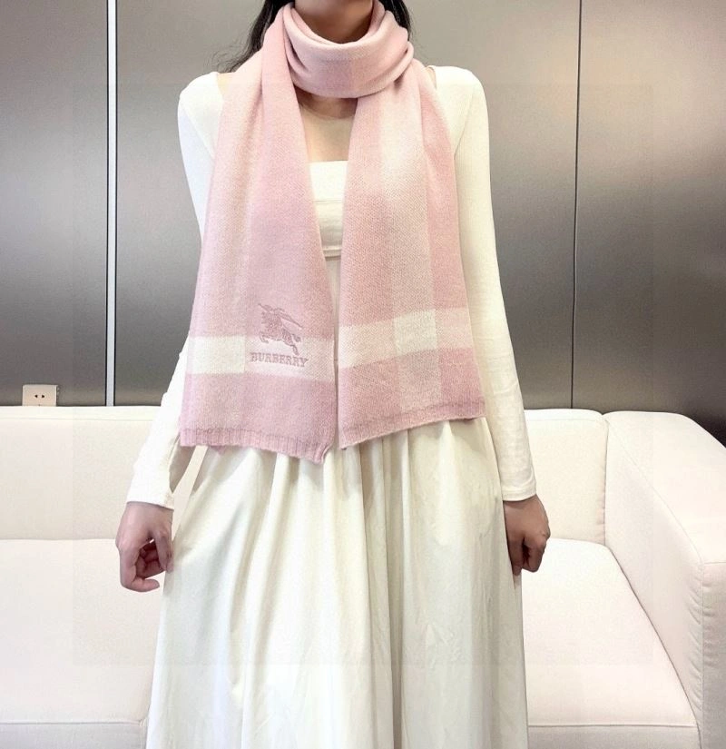 Breathable Burberry Scarf 271325