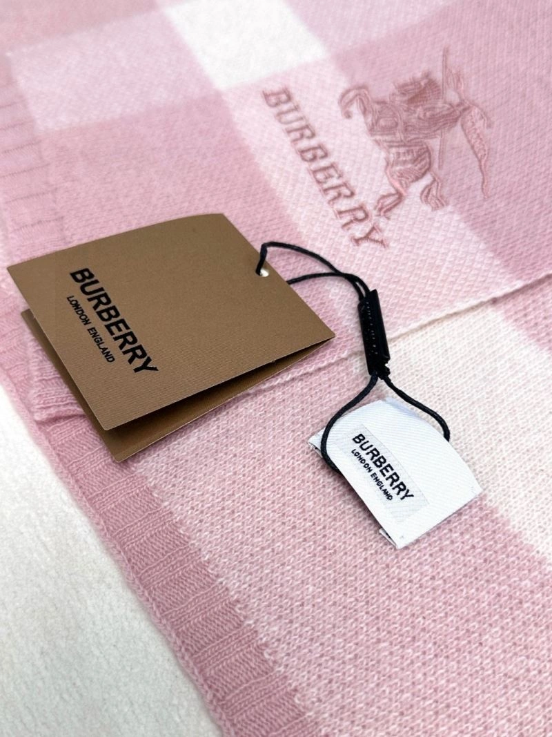 Breathable Burberry Scarf 271325