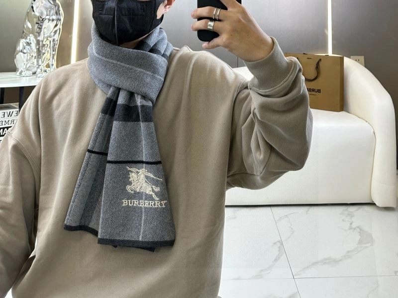 Youthful Burberry Scarf 271317