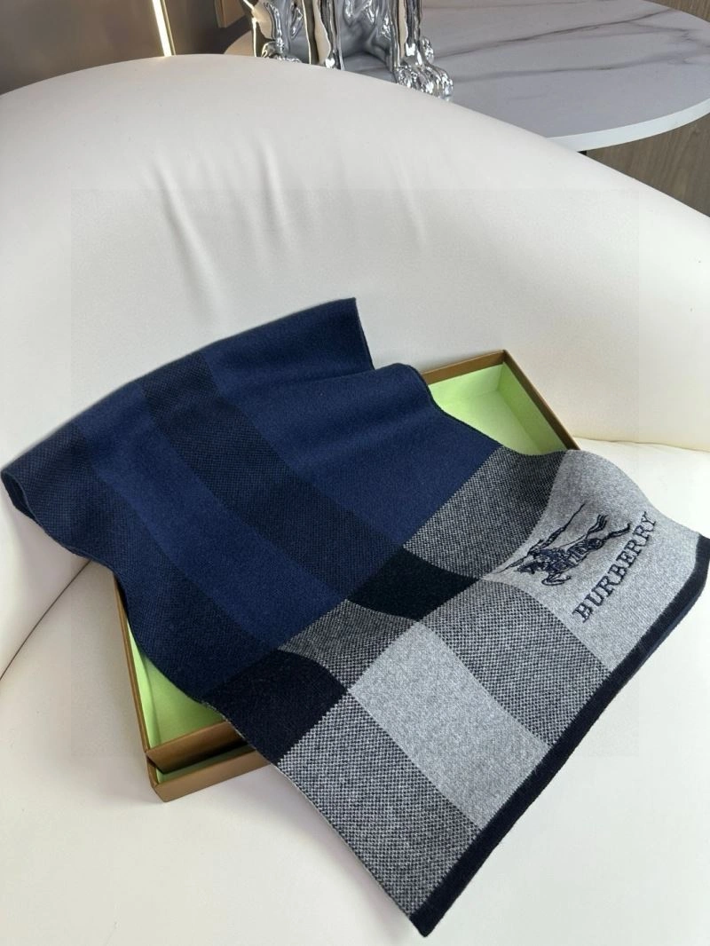 Breathable Burberry Scarf 271316