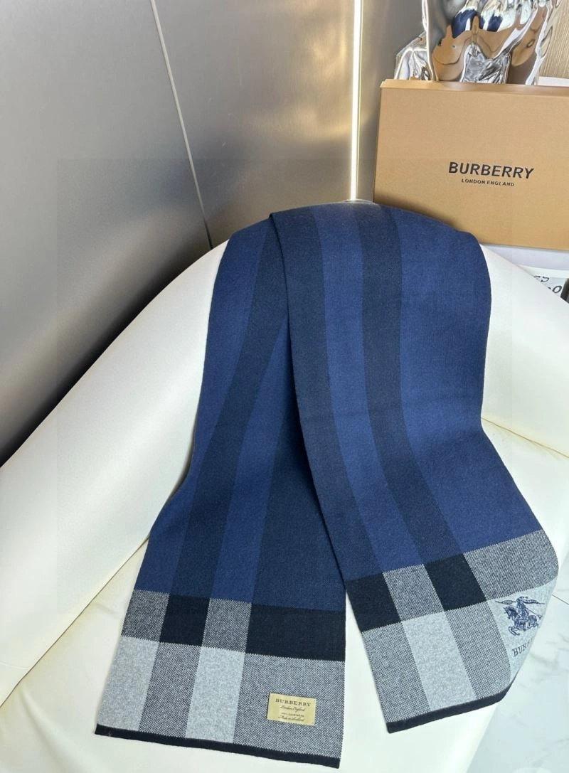 Breathable Burberry Scarf 271316