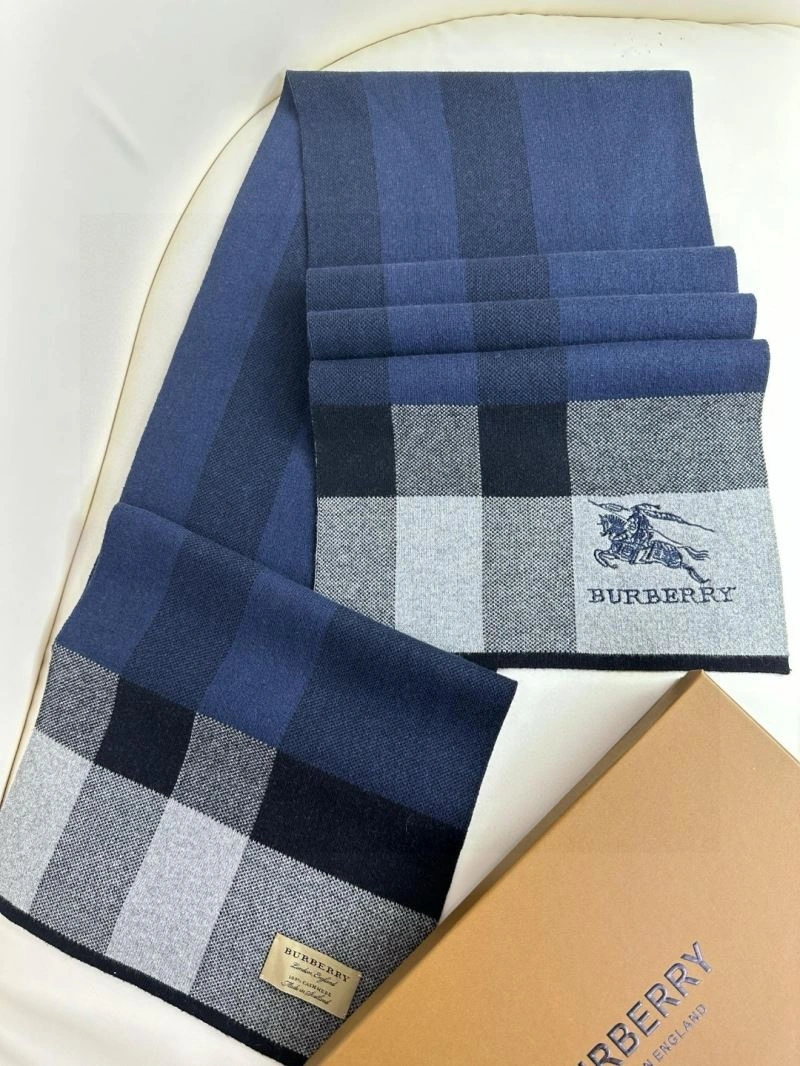 Breathable Burberry Scarf 271316