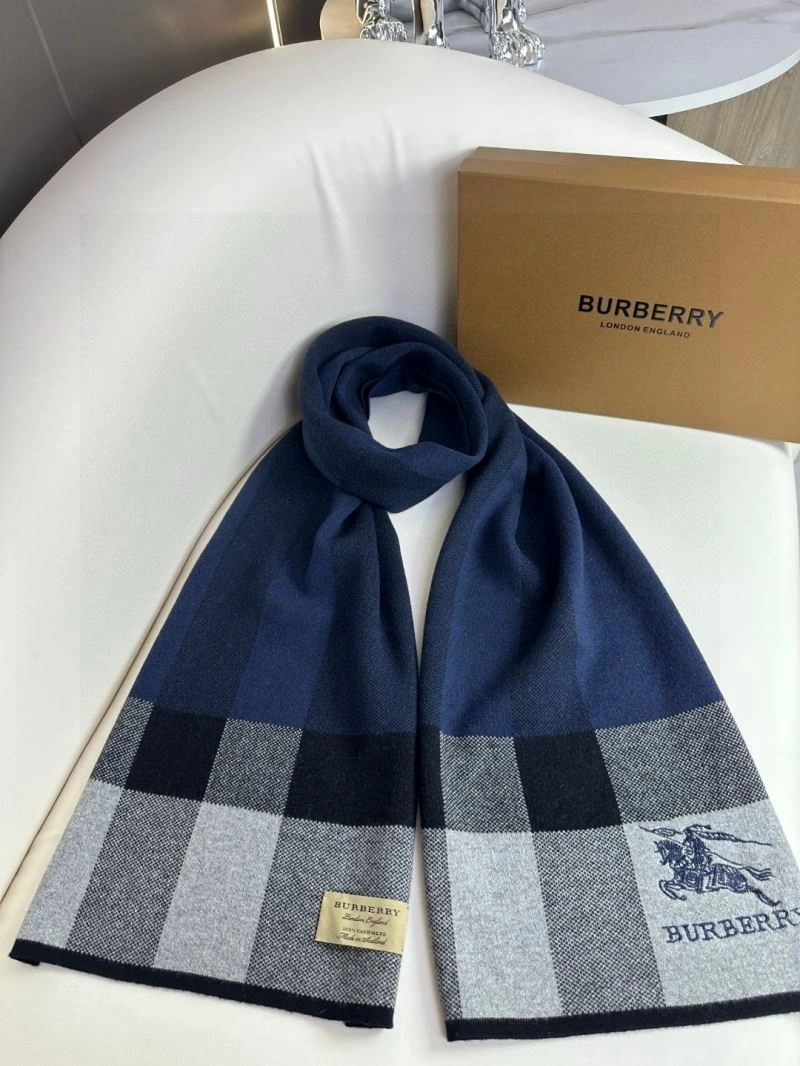 Breathable Burberry Scarf 271316