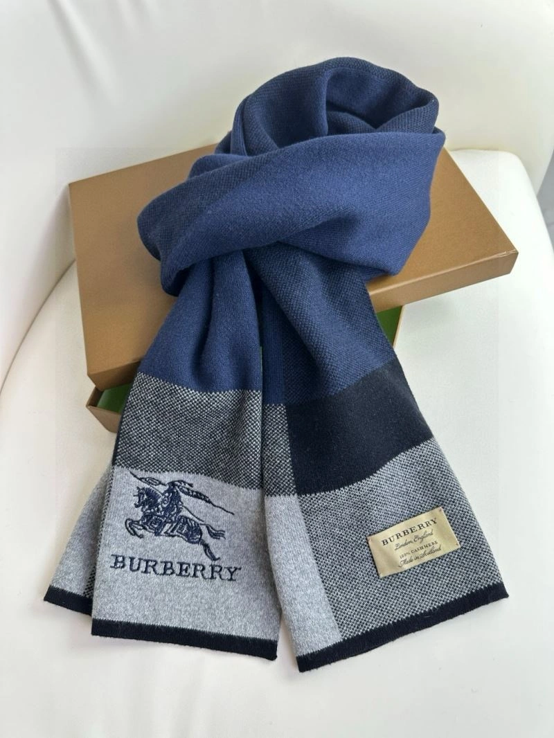 Breathable Burberry Scarf 271316