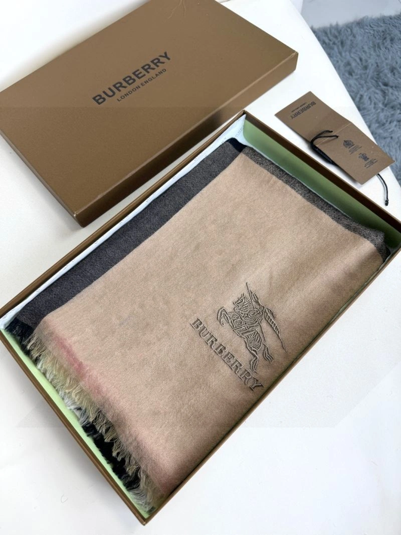 Refined Burberry Scarf 271314