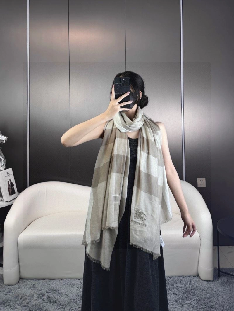 Burberry Scarf EasyCare 271292