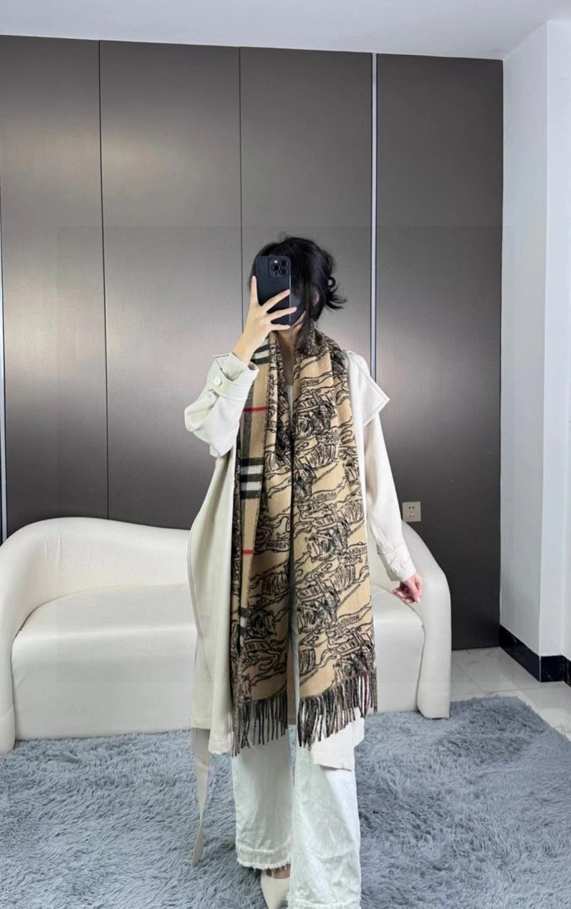 Burberry Scarf SmoothTexture 271295