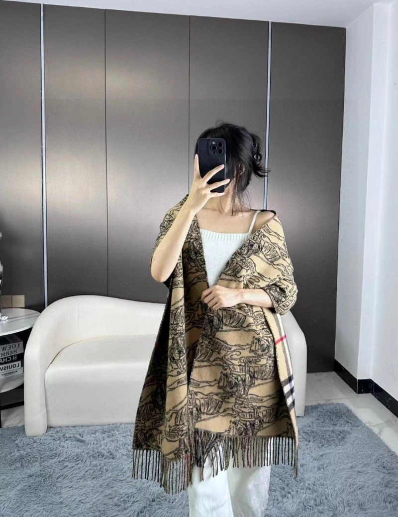 Burberry Scarf SmoothTexture 271295