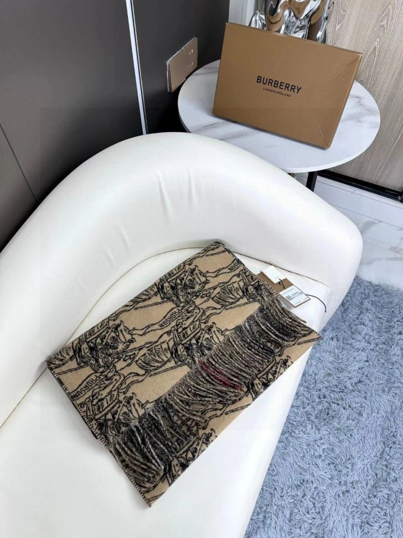 Burberry Scarf SmoothTexture 271295