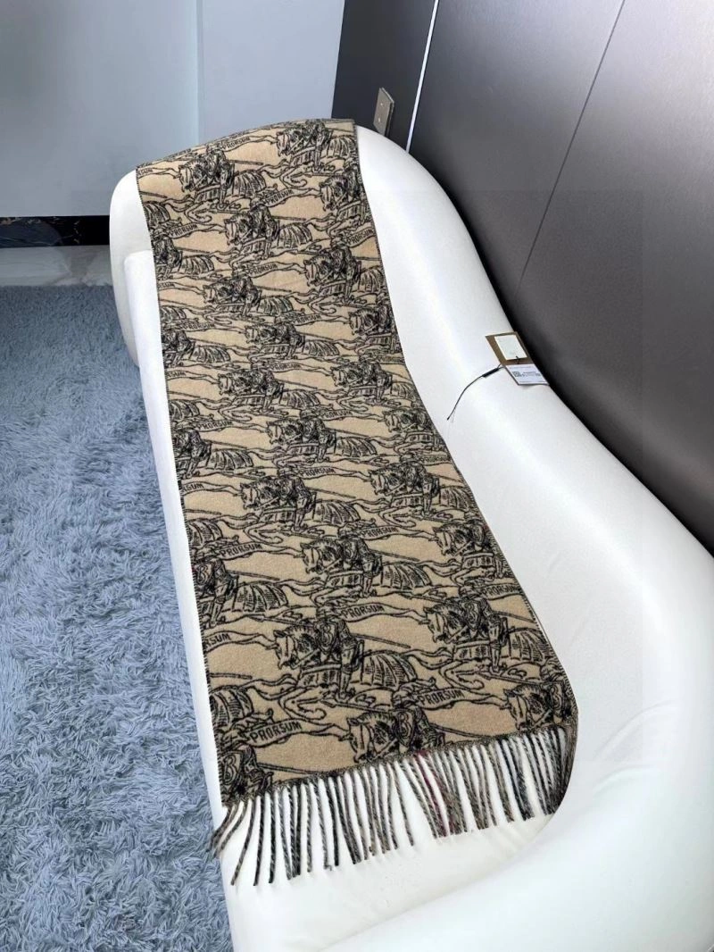 Burberry Scarf SmoothTexture 271295