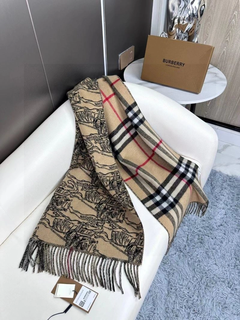 Burberry Scarf SmoothTexture 271295
