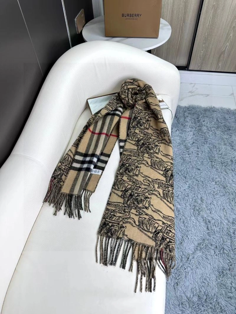Burberry Scarf SmoothTexture 271295