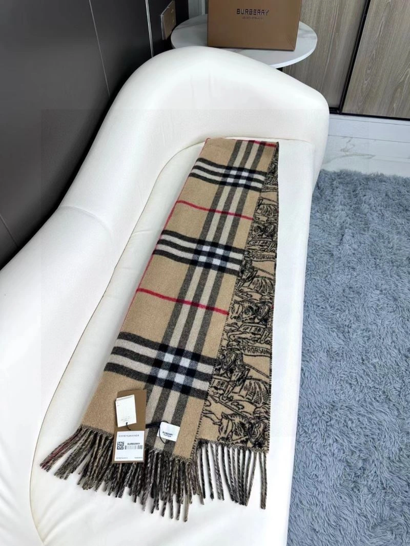 Burberry Scarf SmoothTexture 271295