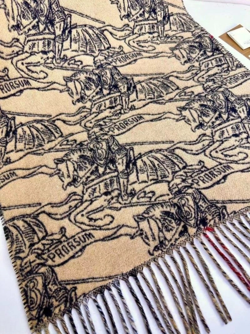 Burberry Scarf SmoothTexture 271295