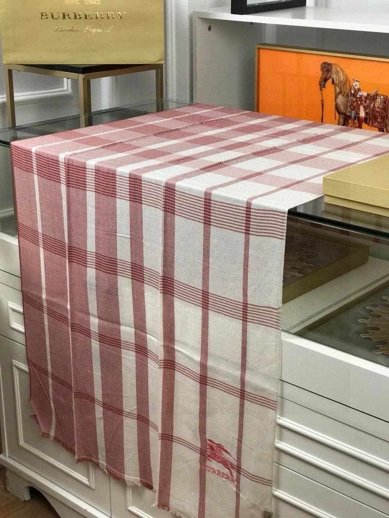 Burberry Scarf Practical 271296