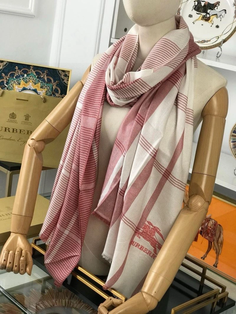 Burberry Scarf Practical 271296