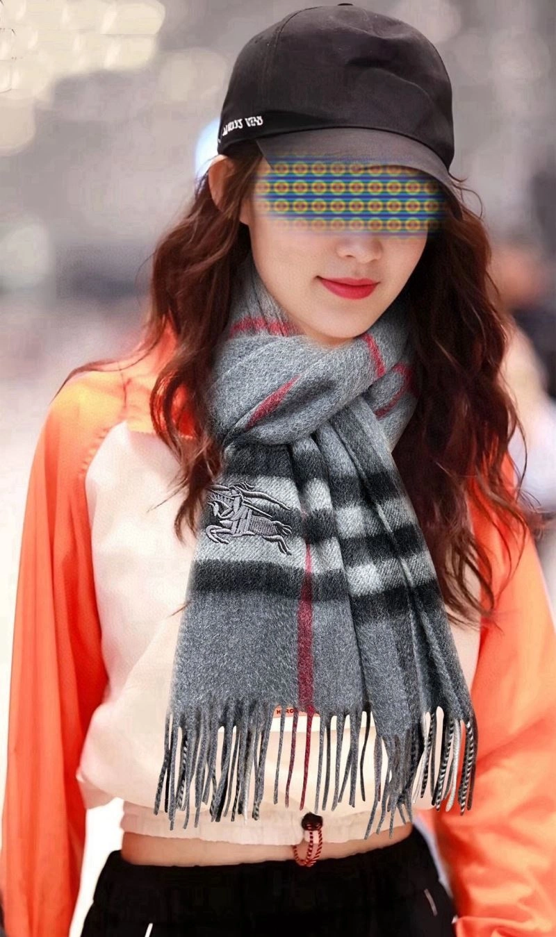 Burberry Scarf Durable 271300