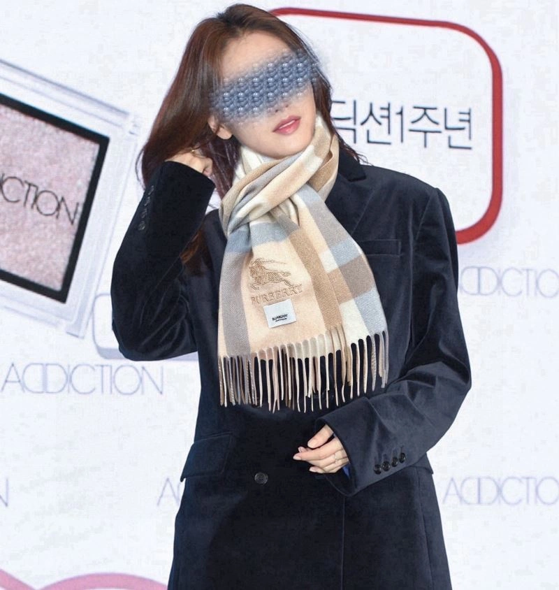 Unique Burberry Scarf 271290