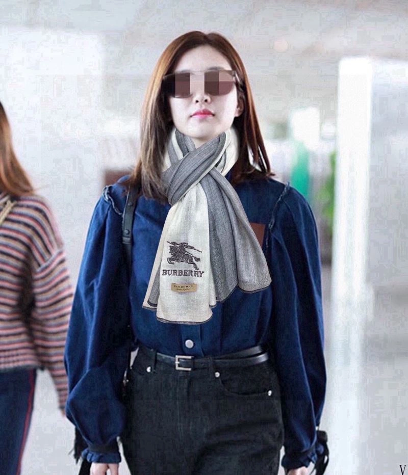 Burberry Scarf Sophisticated 271297