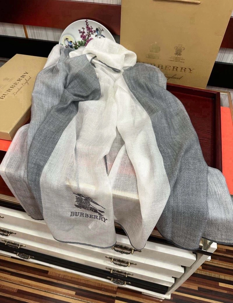 Burberry Scarf Sophisticated 271297