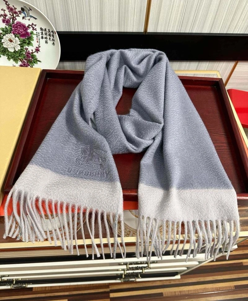Functional Burberry Scarf 271291